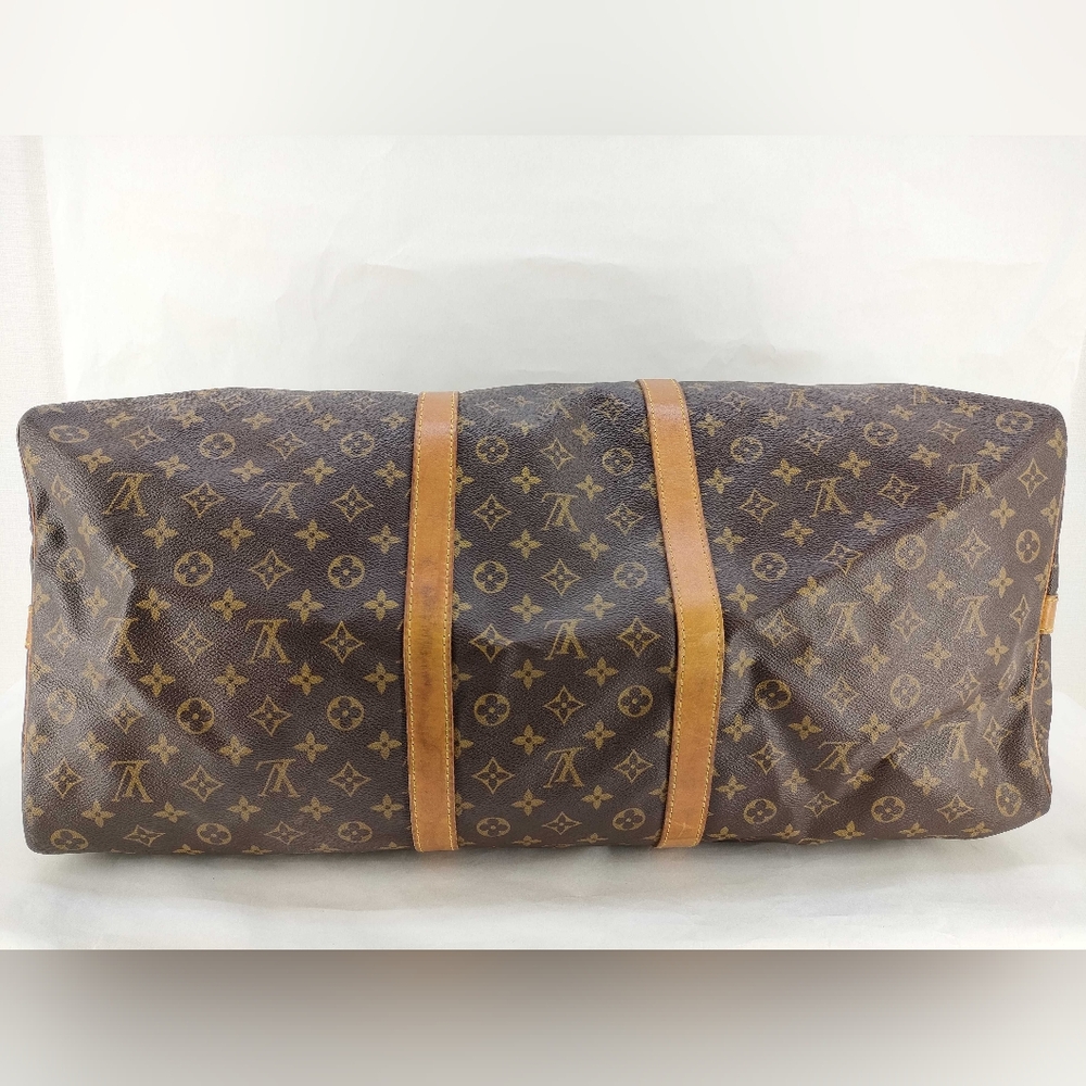 Louis Vuitton Keepall Bandoulière 60 VGC - Picture 8 of 10